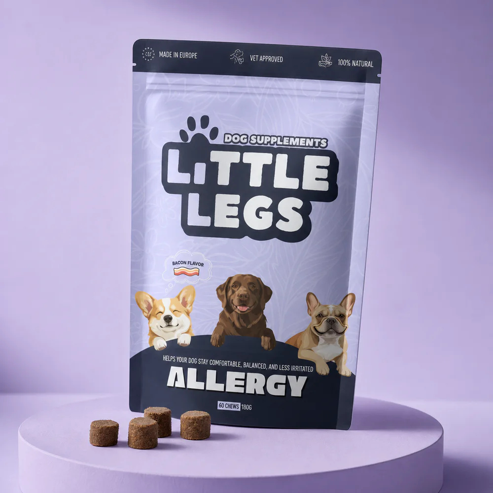 Allergy & Itch · Little Legs