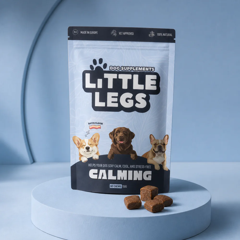 Calm & Balance · Little Legs
