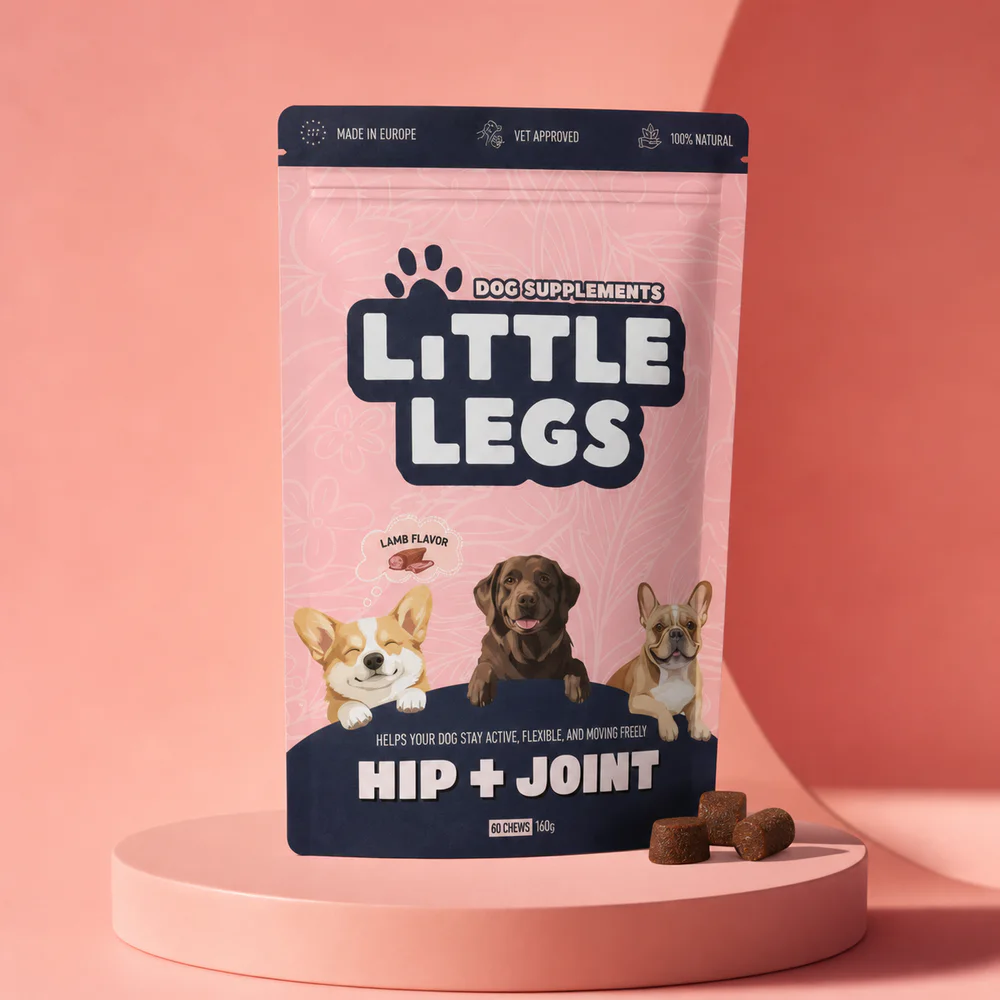 Hip & Joint · Little Legs