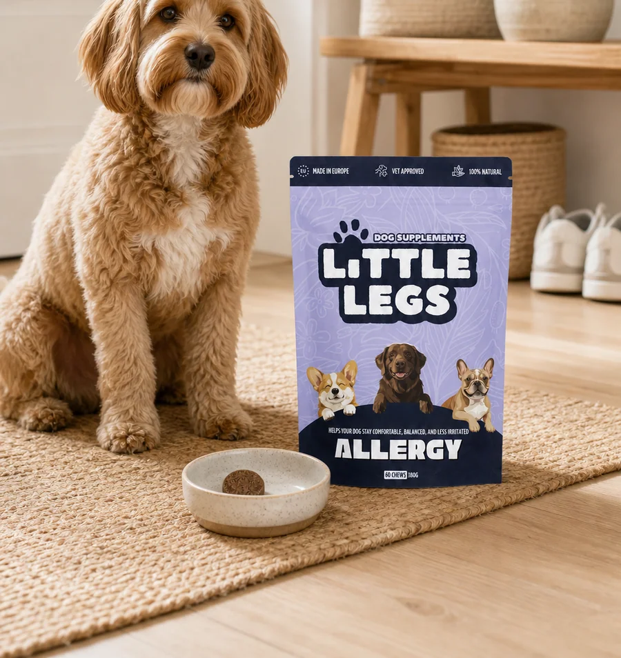 Allergy & Itch · Little Legs