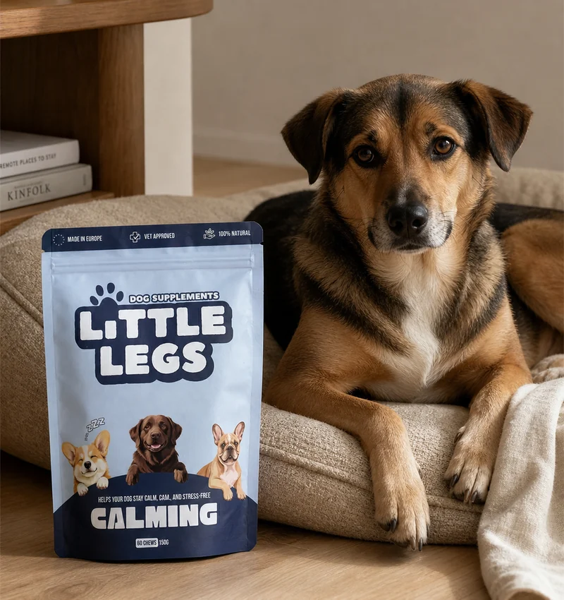 Calm & Balance · Little Legs