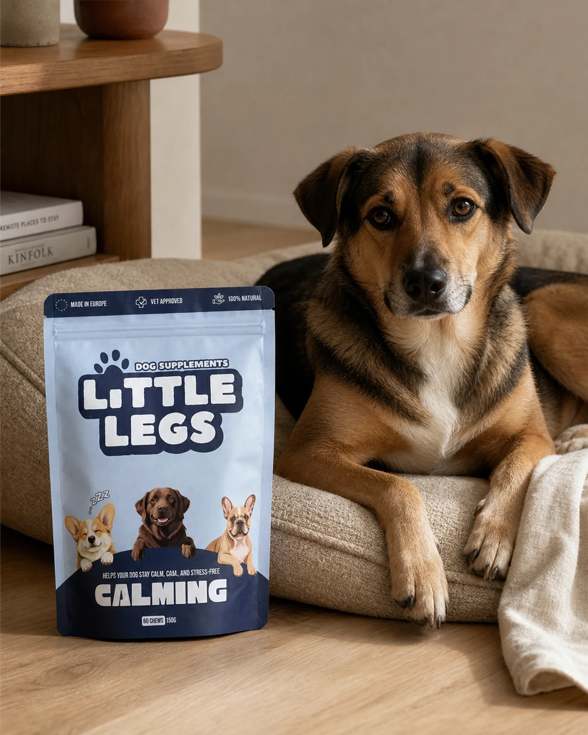 Calm & Balance · Little Legs
