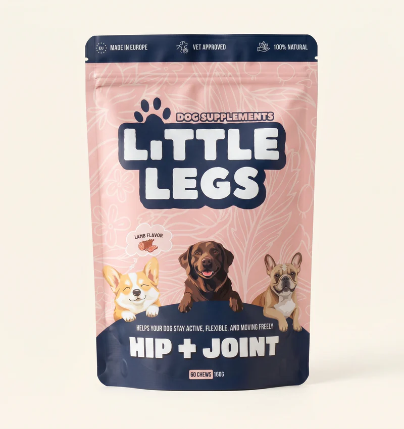 Hip & Joint · Little Legs