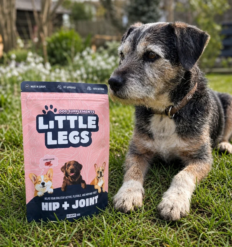 Hip & Joint · Little Legs