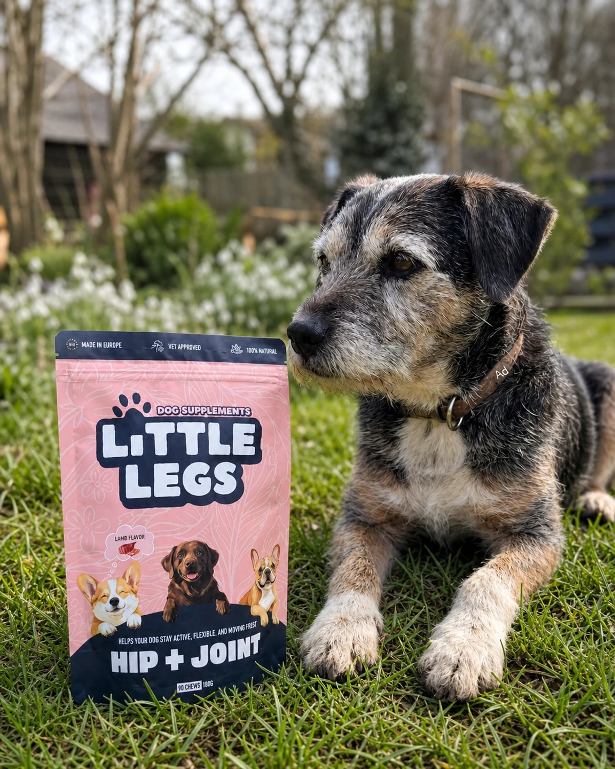 Hip & Joint · Little Legs